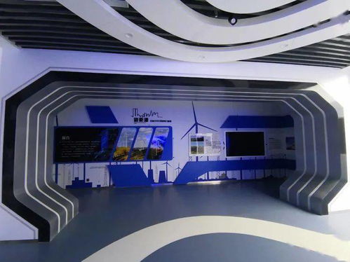 朔州市新產品展銷館實拍 數(shù)字創(chuàng)意產品展覽展示服務亮點全覽