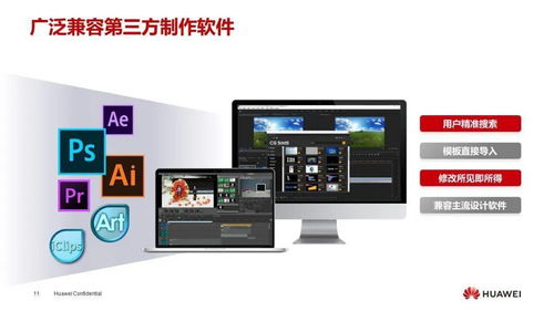 艾迪普 讓創(chuàng)意觸手可及，在華為中國生態(tài)大會2021引領(lǐng)數(shù)字內(nèi)容生產(chǎn)