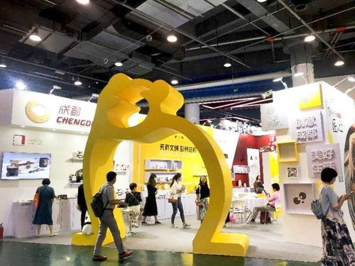 數(shù)字創(chuàng)意賦能文旅，成都創(chuàng)意設(shè)計(jì)周點(diǎn)亮首屆中國文旅博覽會(huì)